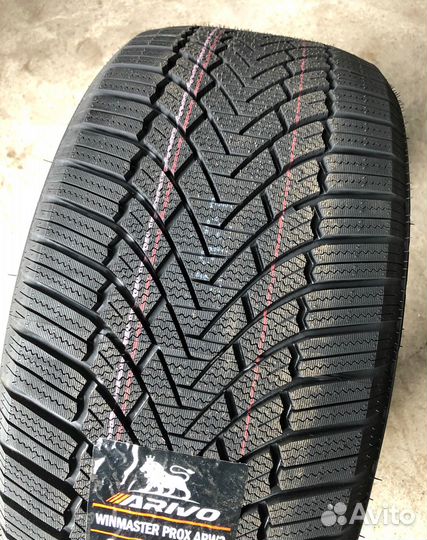 Zmax Winterhawke I 255/40 R19