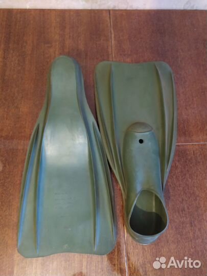 Ласты СССР 1967г