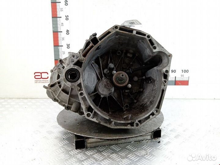 Кпп для Renault Scenic 3