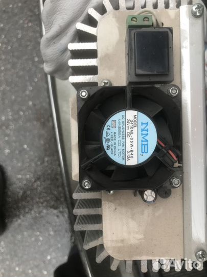 Симисторный регулятор мощности для электрических о