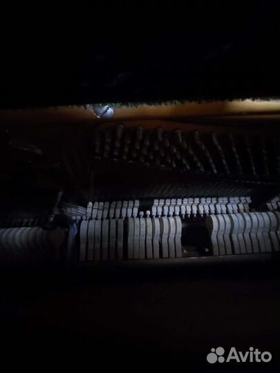 Пианино рояль