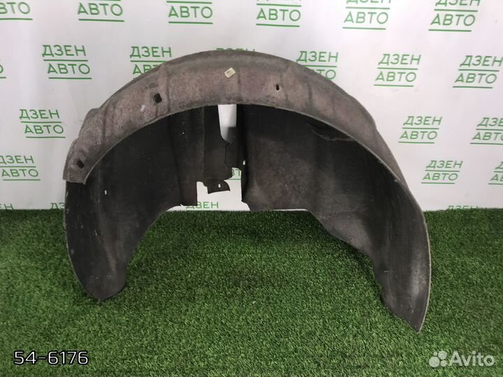 Подкрылки задние Audi A6 C6