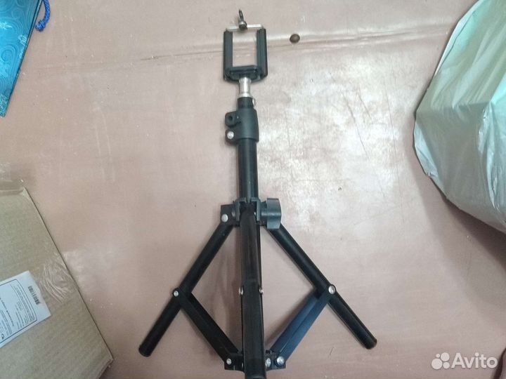 Штатив для телефона настольный