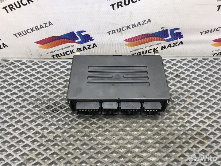 Блок управления двигателем