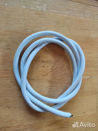 Отрезок межблочного кабеля Supra Biline, 1 метр