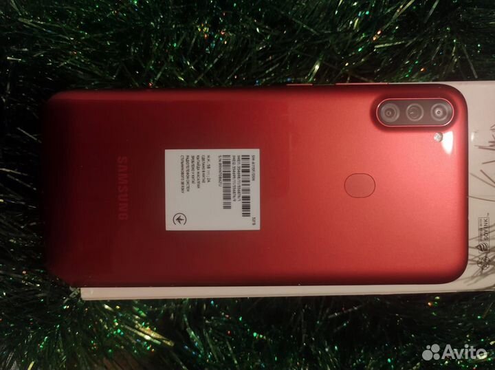 Samsung Galaxy A11, 2/32 ГБ