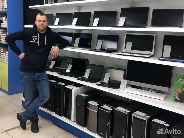 Монитор HP 27F 75гц