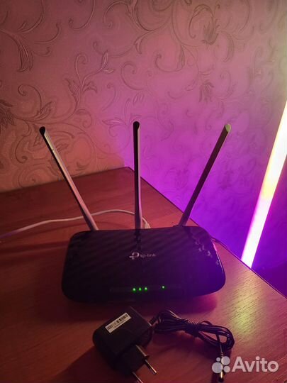 Wifi роутер Tp link archer c20