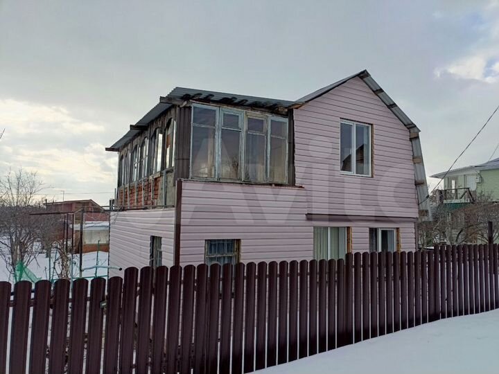 Дача 50 м² на участке 5 сот.