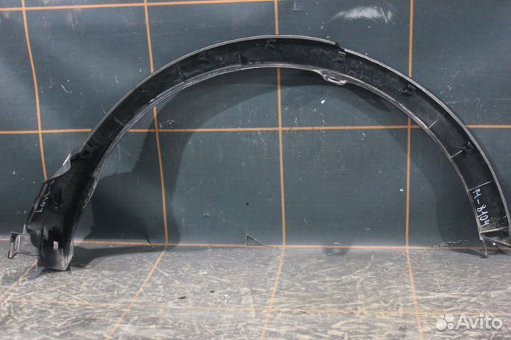 Накладка крыла заднего правая - Toyota Rav 4 CA40