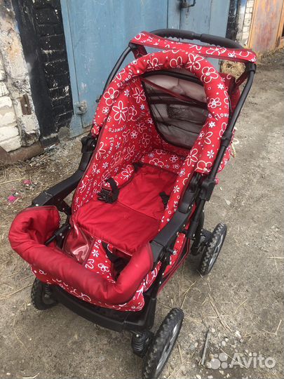 Детские коляски