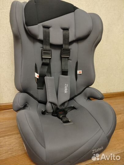 Универсальное детское кресло от 1 года - 12 лет