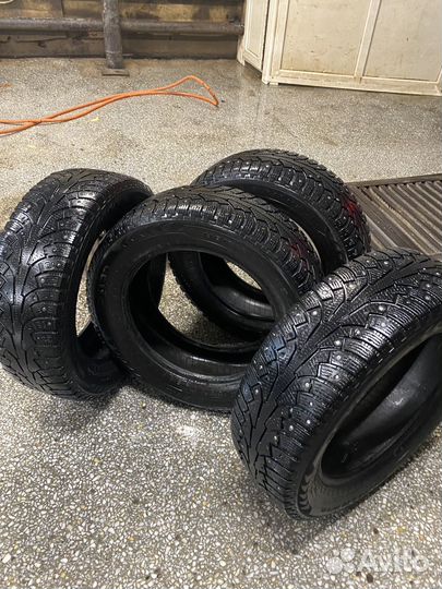 Nokian Tyres Hakkapeliitta 5 235/60 R18 107L