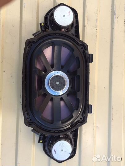 Сабвуфер Мерседес W221 A2218205202