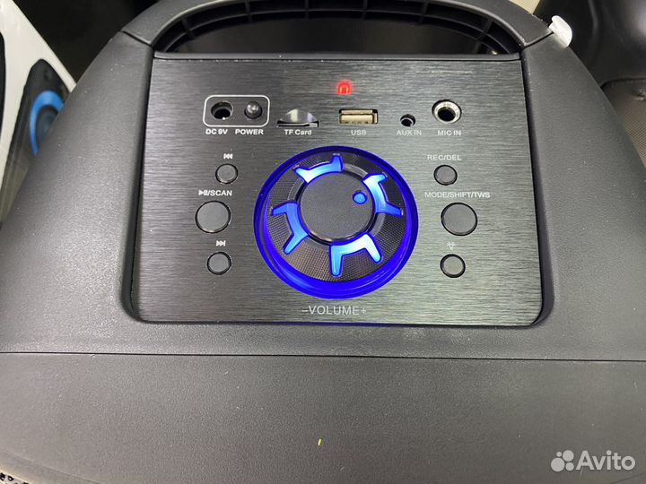 Блютуз колонка ElTronic 20-19