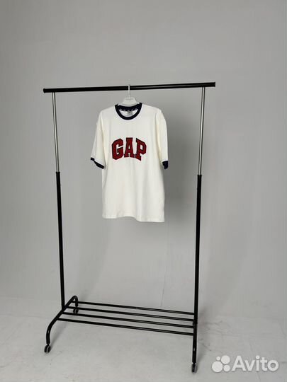 Футболка оверсайз мужская GAP