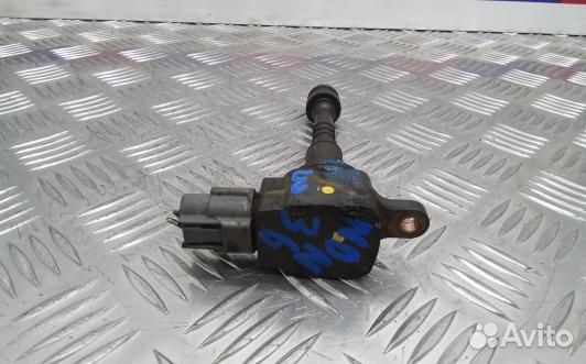 Катушка зажигания бензиновая nissan almera N16 (ND