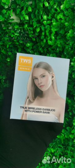Беспроводные наушники TWS F-9-5