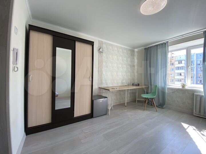 Комната 12,9 м² в 1-к., 8/9 эт.