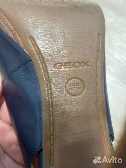 Туфли Geox