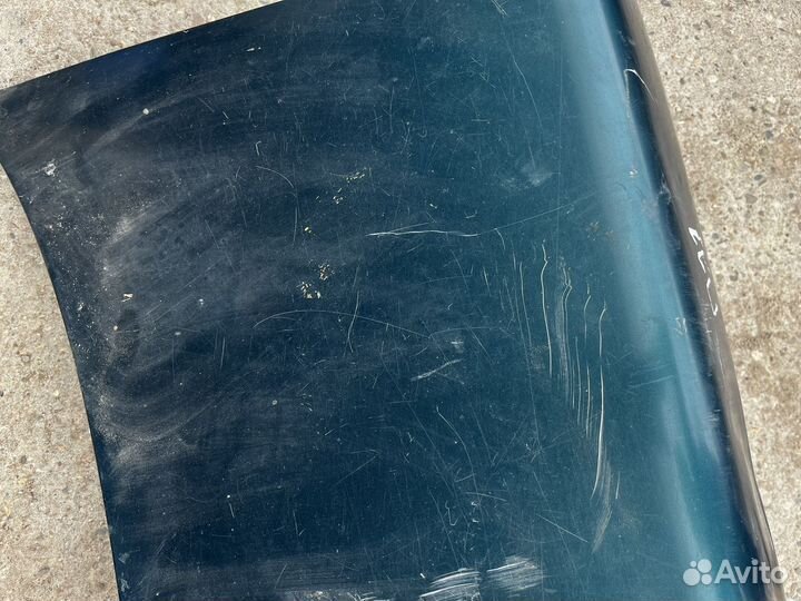 Крышка багажника nissan primera p10 Примьера