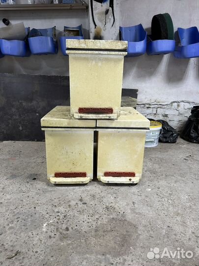 Ульи 6 рамочные