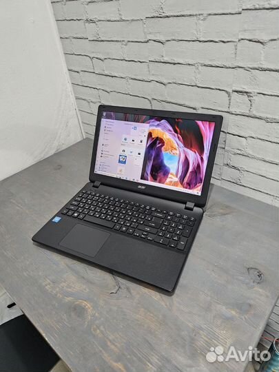 Ноутбук Acer Extensa EX2519 15.6