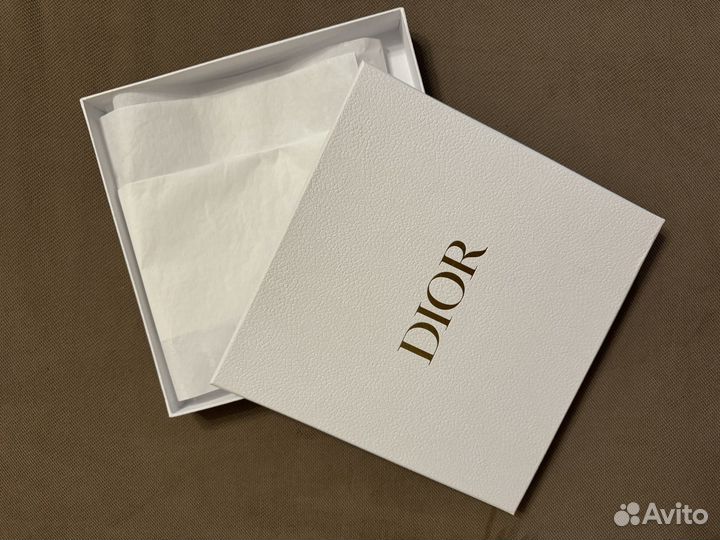 Коробка Dior оригинал