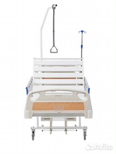 Кровать медицинская для лежащих больных