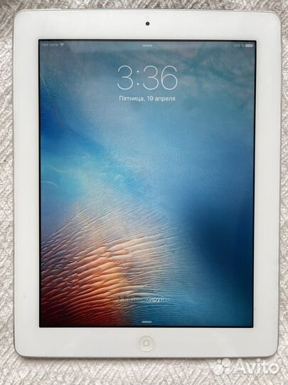 iPad 4