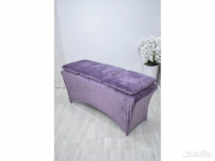 Матрас 3-секц. с памятью косметолога MF3-1528