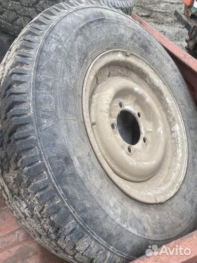 Колеса УАЗ соболь r 15