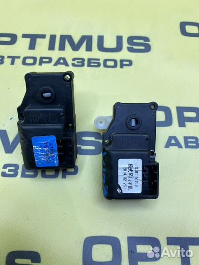 Моторчик заслонки отопителя Lifan X60