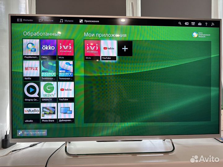 Телевизор Sony KDL-42W706B