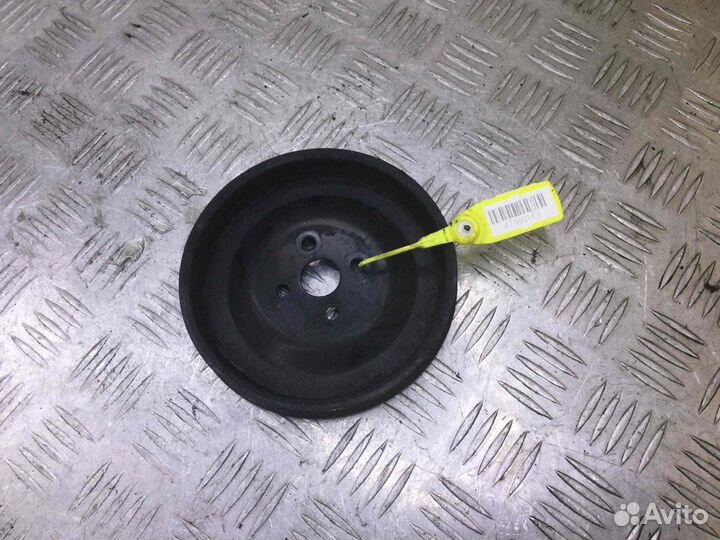 Шкив помпы Киа Рио G4ee