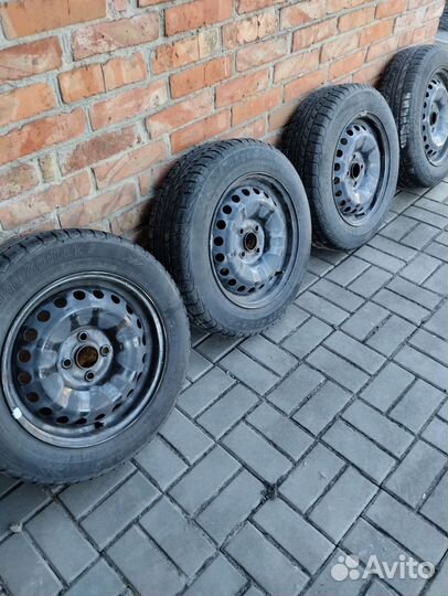 Tunga Zodiak 2 185/65 R15