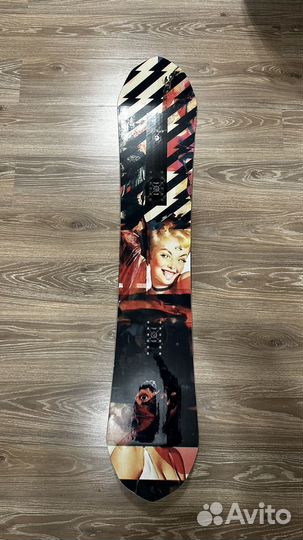 Продам сноуборд,сноуборд,Capita, Ultrafear