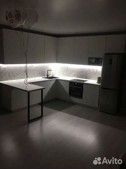 Кухни цвет дерева артикул 62259