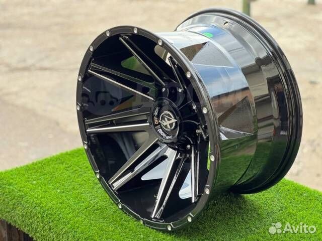 Диск литой Replica OFF Road 5x139, 5x150