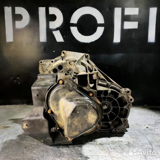 МКПП на Ford Focus 2 (1.6)