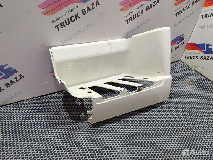 Корпус подножки левой Volvo FH, Volvo VNL