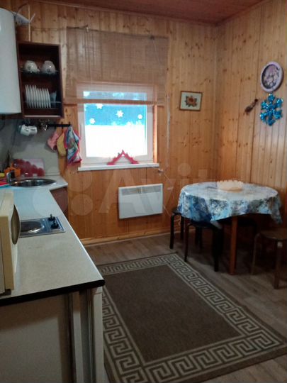 Дом 36 м² на участке 20 сот.