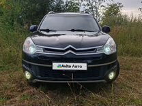 Citroen C-Crosser 2.4 CVT, 2011, 213 128 км, с пробегом, цена 1 150 000 руб.