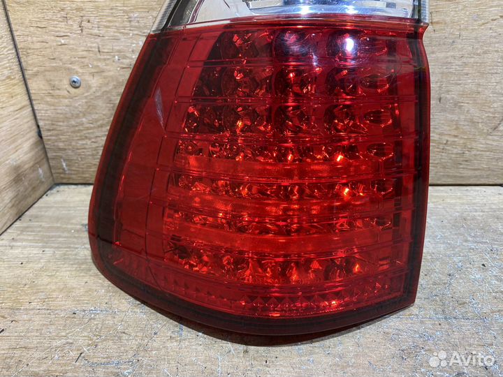 Комплект led фонарей sonar BMW X5 E53