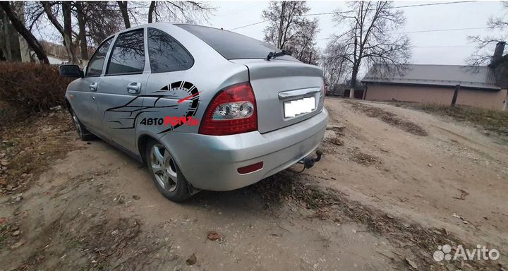 Фаркоп Лада Приора 2170