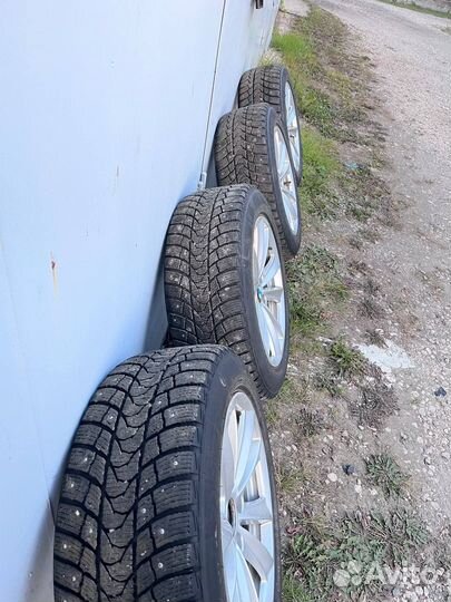 Колеса на bmw r17