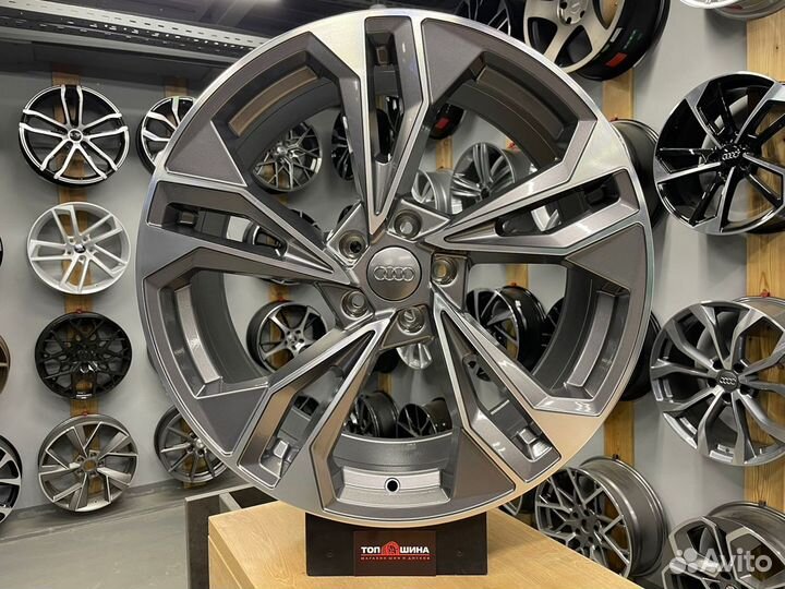 Диски R20 на Audi A4 A5 A8 Q3 Q5