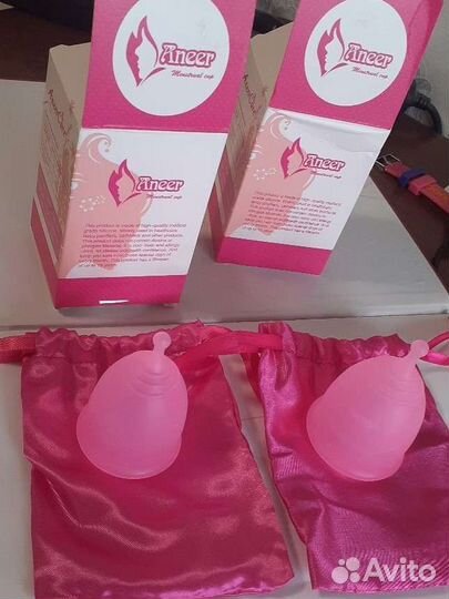 Менструальная чаша