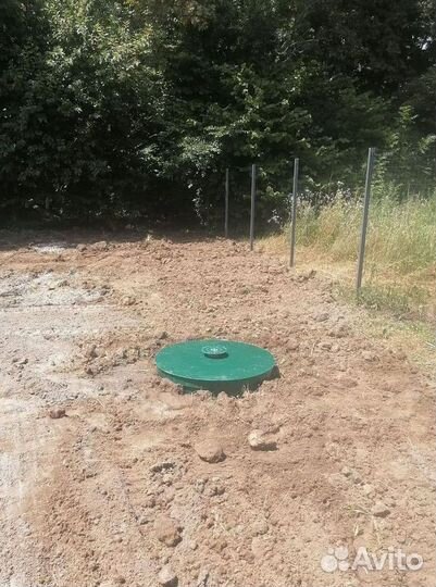 Септик для дома