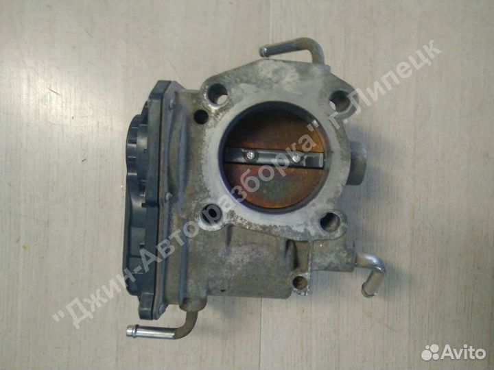 Дроссельная заслонка camry V40, Rav 4 2.4 л